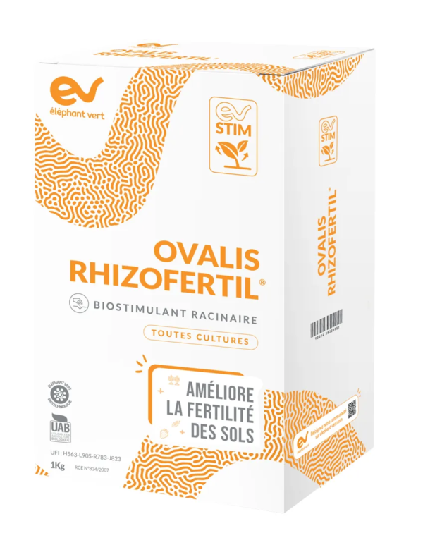 OVALIS RHIZOFERTIL